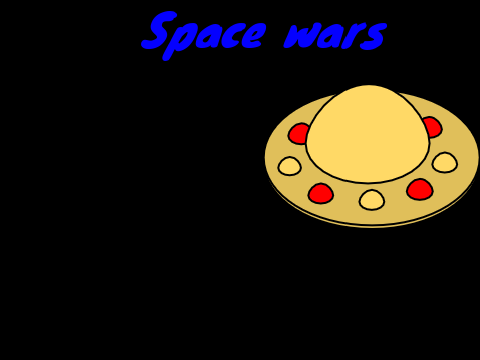 Space wars