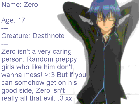 Zero for Lost