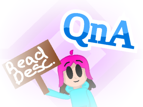 800+ QnA! Ask me questions =)