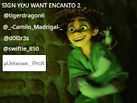 Sign if you want an Encanto 2! remix  remix