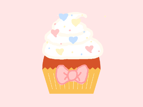 Entry for @anik007 ’s cupcake contest