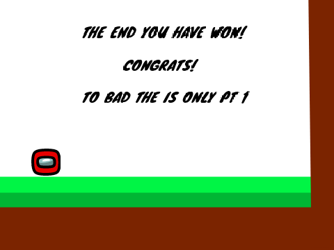 Among Us Platformer #games #all #Contest