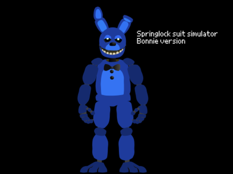 spring lock suit simulator remastered (v1) bonnie