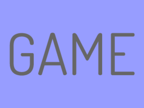 game