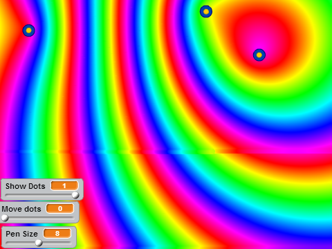 Color Blender remix (much faster)