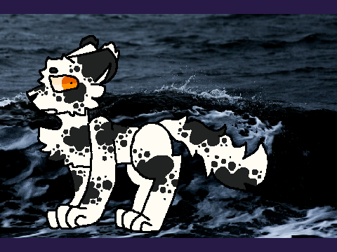 ☁ Fidgetpaw ref ☁