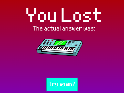 Musical Noises