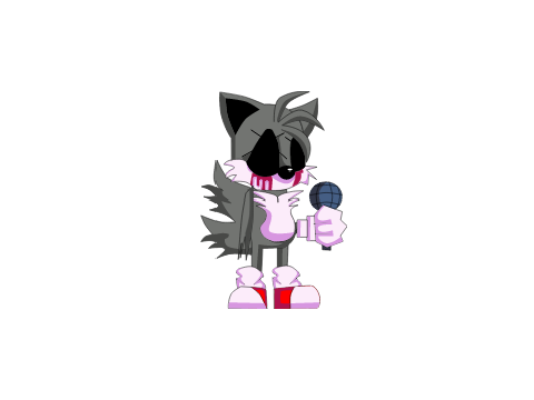 Remastered Tails Vector