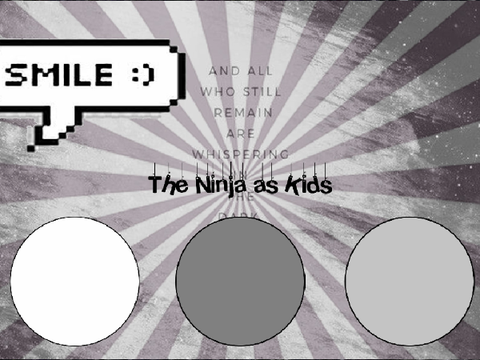 || The Ninja as Kids XD || Gacha skits || Ninjago Gacha AU || Original ||