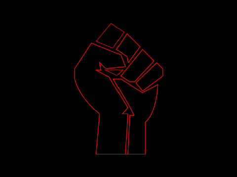 BLACK LIVES MATTER