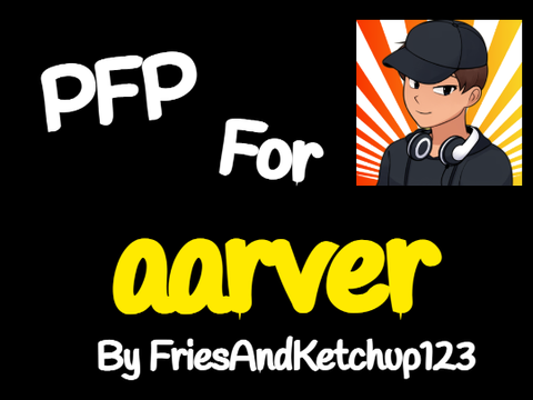 PFP for aarver