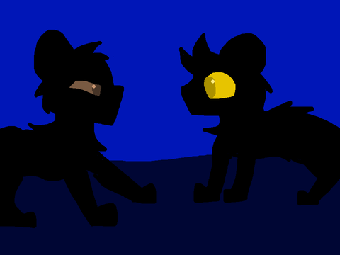 Leadership unfinished cutscene