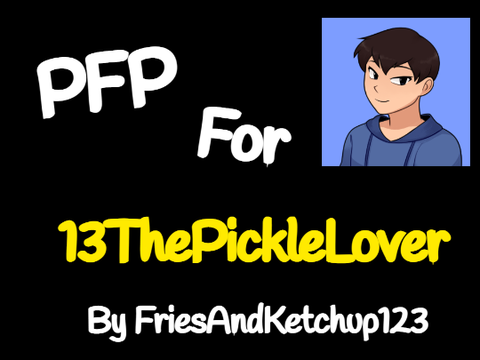 PFP for 13ThePickleLover