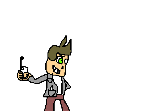 Professor Cedar. My version.