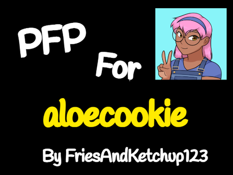 PFP for aloecookie