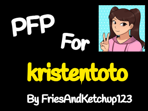 PFP for kristentoto