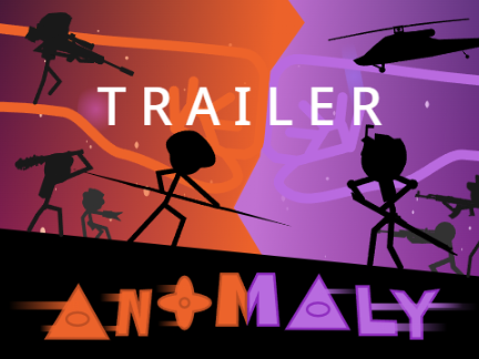Anomaly - Trailer | #all #animations
