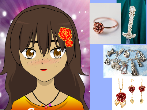 Anime Girl Maker Myra