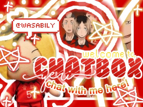 　chatbox ☂ ヽ｀