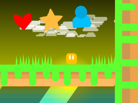 Beach Day's || A Platformer