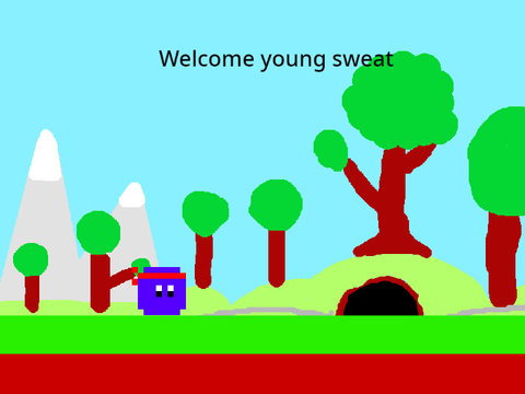 Sweats (Platformer) v2.0