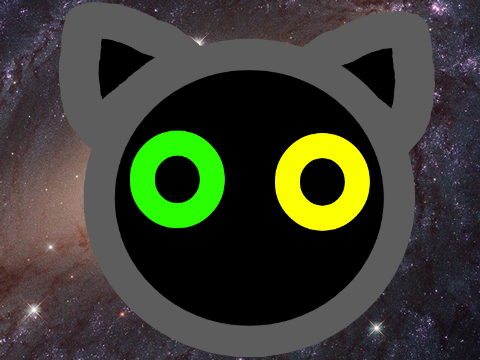 Astro the Bean Cat!