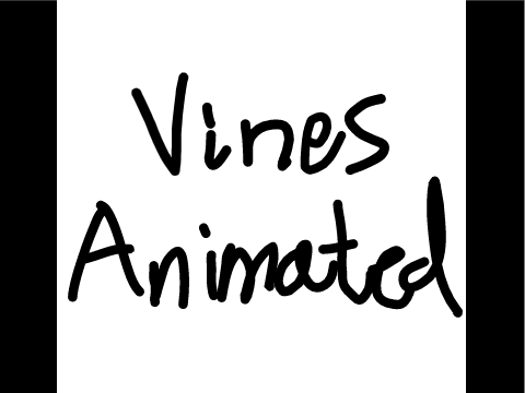 2021 - 2022 Vines Animated | Unfinished Sponsor