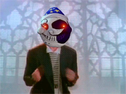 Rickroll Maker 