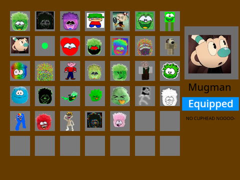 THOMAS* Inventory