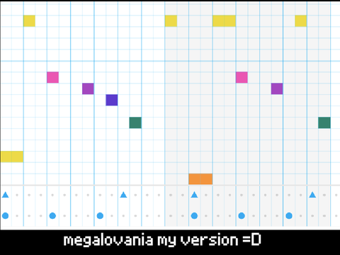 megalovania my version