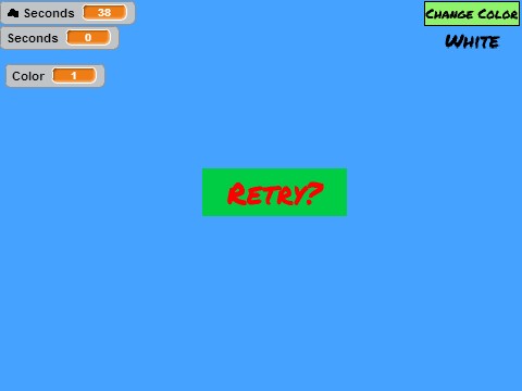 Cloud Data and Retry Button Added