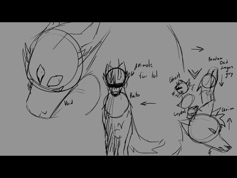 BIG BIG WIP (storyboard)