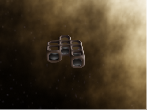 Space colony 
