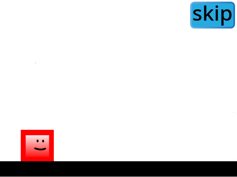 my platformer (unfinished) remix