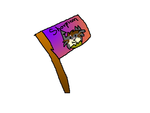 The Sharpian Flag