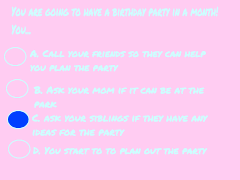 A Quiz For YOU! remix