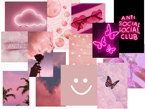 Aesthetic --pink-- 