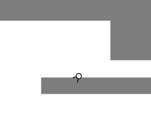 scrolling map [easy scrolling tip/strategy ]