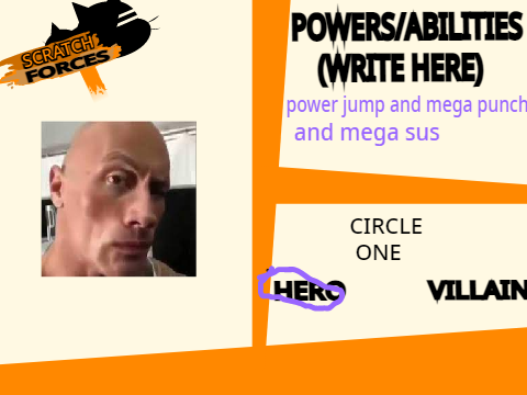  Scratch Forces Sign Ups remix