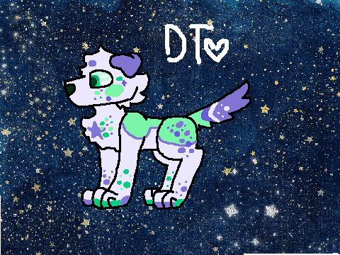 ✧. DT w @GOSHapple .✧