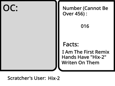 Hix-'s Form For Animation