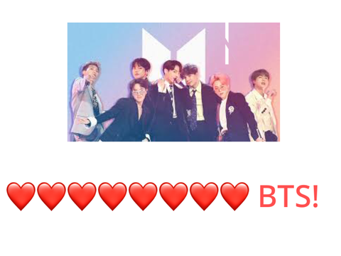 7 BTS songs