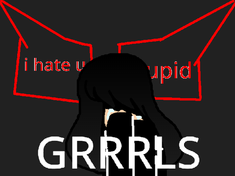 GRRRLS but audio