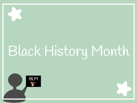 Black History Month