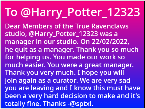To @Harry_Potter_12323