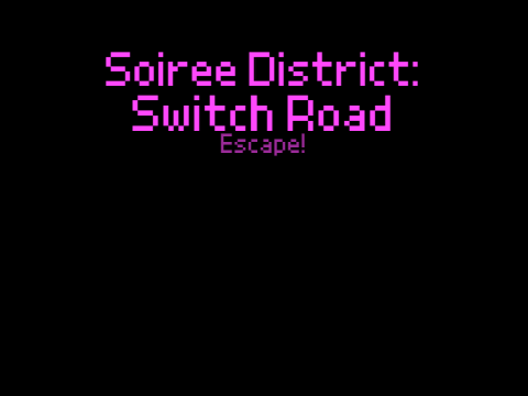 1-2 Switch Road