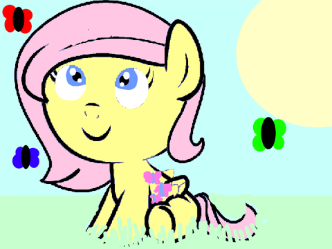 Baby MLP CC remix