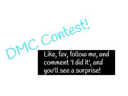 DMC- Draw My Character: Contest