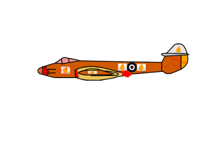 gloster meteor