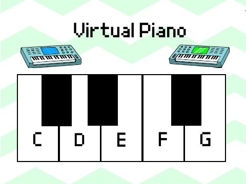 Virtual Piano 